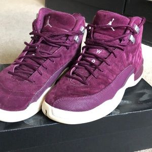 Air Jordan 12 Retro “Bordeaux”